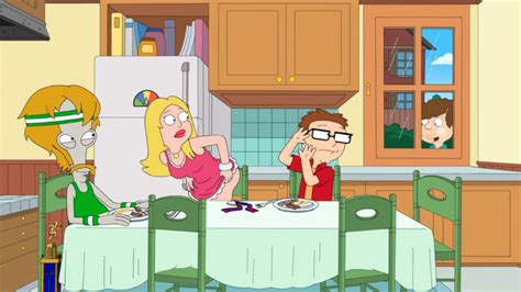 american dad porn comic|Steve and Francine (American Dad!) [Drawn